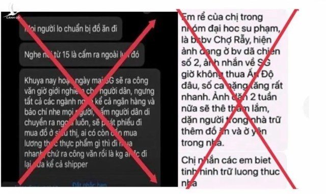 Các thế lực thù địch đang lợi dụng dịch Covid-19 để chống phá Đảng, Nhà nước Các thế lực thù địch đang lợi dụng dịch Covid-19 để chống phá Đảng, Nhà nước