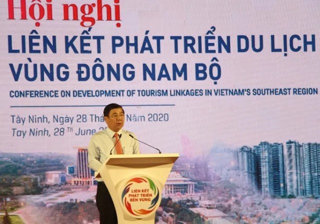 Các tỉnh vùng Đông Nam Bộ 'bắt tay' nhau phát triển du lịch