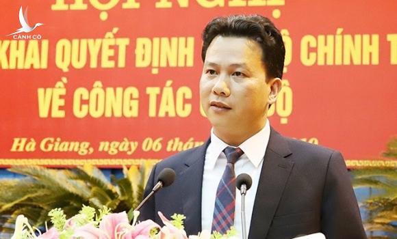 Các ủy viên TƯ được bổ nhiệm, luân chuyển, điều động năm 2019