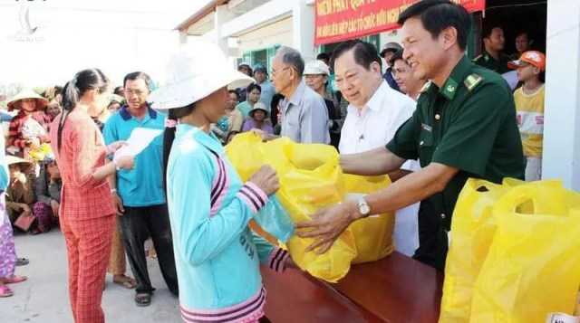 Cách chức Bí thư Đảng ủy, Chính ủy Bộ đội Biên phòng tỉnh Kiên Giang