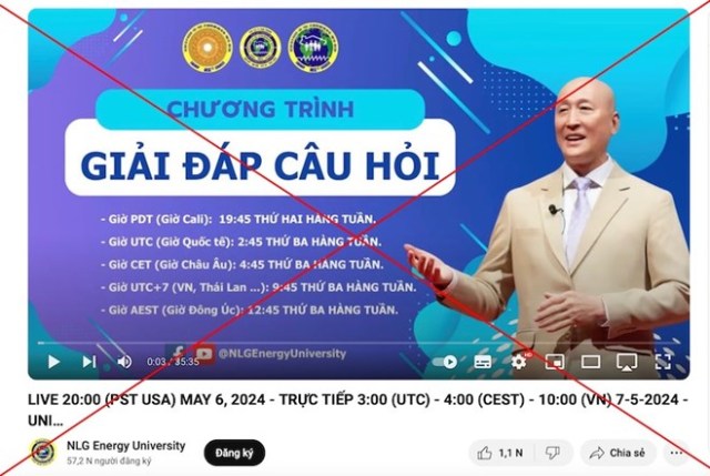 Cái chết tỉnh ngộ của bệnh nhân ung thư tham gia “Năng lượng gốc Trống đồng Việt Nam”