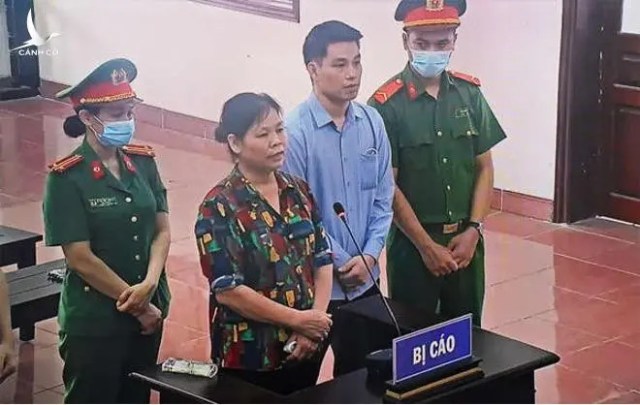 Cái giá thích đáng cho hành vi chống phá của mẹ con Cấn Thị Thêu, Trịnh Bá Tư Cái giá thích đáng cho hành vi chống phá của mẹ con Cấn Thị Thêu, Trịnh Bá Tư