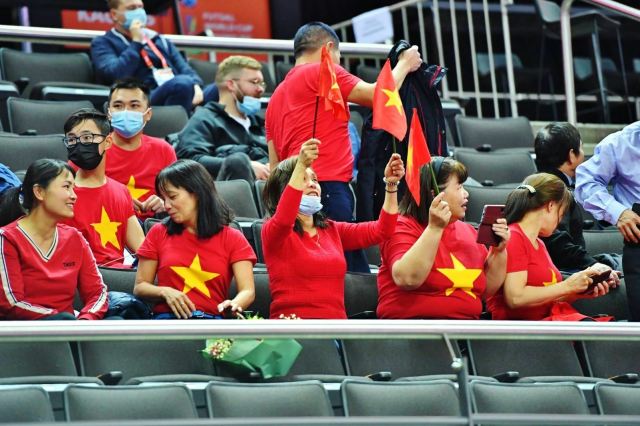 Cầm hòa CH Séc 1 - 1, tuyển futsal Việt Nam giành vé vào vòng 1/8 FIFA World Cup 2021