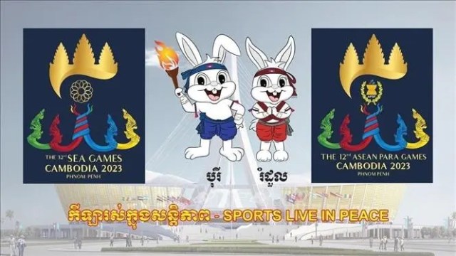 Campuchia khởi động 1.000 ngày đếm ngược tới SEA Games 2023