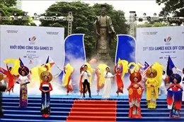 Căn cứ tình hình dịch bệnh, chọn phương án tối ưu tổ chức SEA Games 31