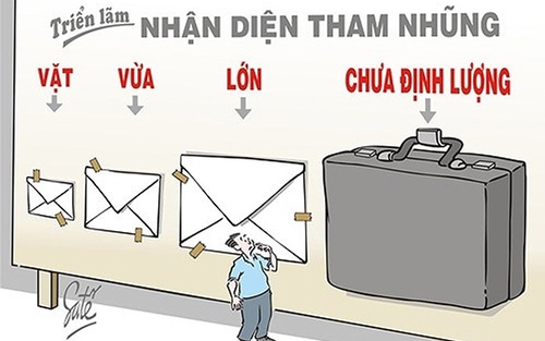 “Cán bộ lạm quyền được lợi nhiều thứ nên càng cố làm”