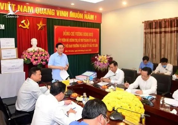 Cán bộ quy hoạch không dám làm cần cân nhắc trọng dụng