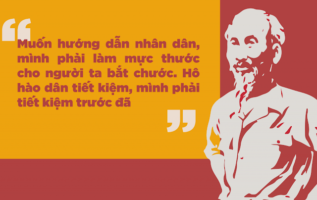 Cán bộ trước hết 'phải làm mực thước cho người ta bắt chước' (Bài 1)