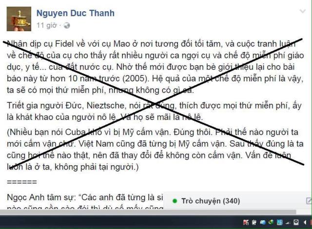 Cần phải xử lý nghiêm cán bộ suy thoái như Trần Đức Thành, Nguyễn Hoàng Ánh!