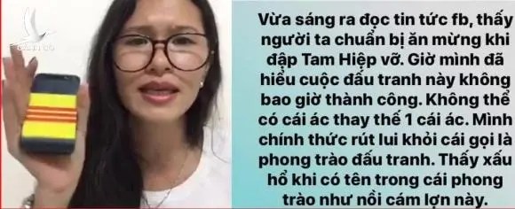 Cẩn trọng với chiêu trò bài Trung cực đoan