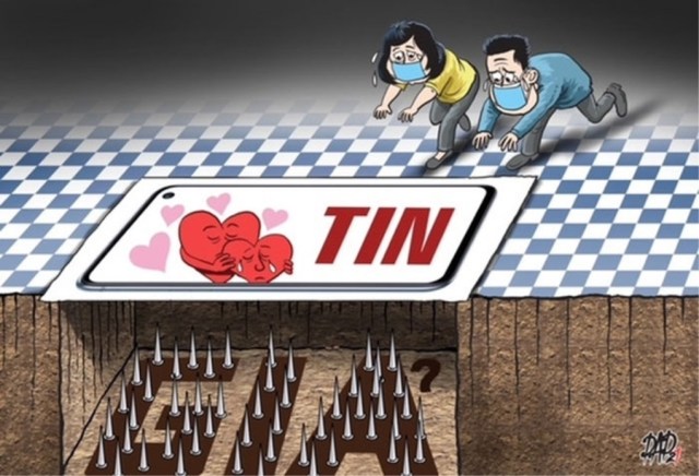 Cẩn trọng với những tin giả mang màu sắc chính trị