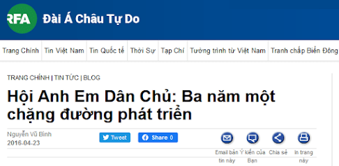 Cảnh báo “Nhóm Bạn Công Nhân” - cánh tay của Việt tân và Hội Anh em Dân chủ để lôi kéo công nhân?