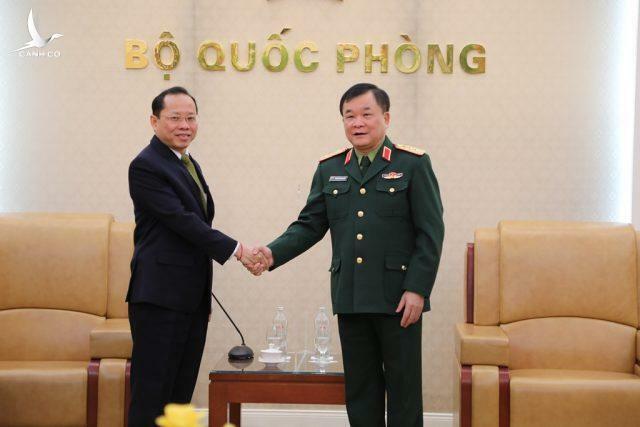 Cảnh giác kịp thời việc Thủ tướng Hun Sen yêu cầu tướng Việt Nam xin lỗi