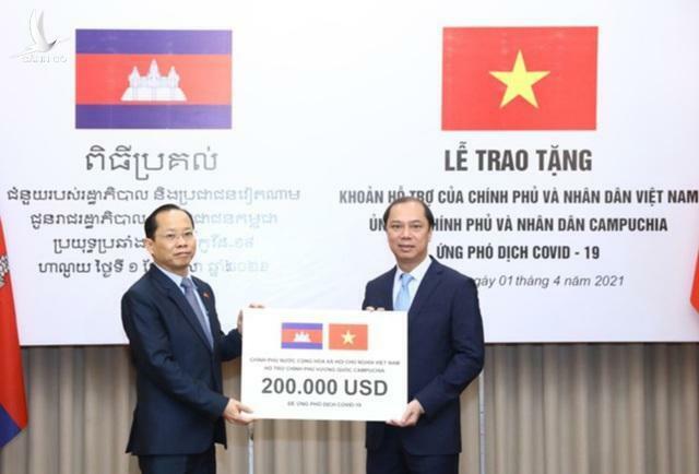 Cảnh giác kịp thời việc Thủ tướng Hun Sen yêu cầu tướng Việt Nam xin lỗi