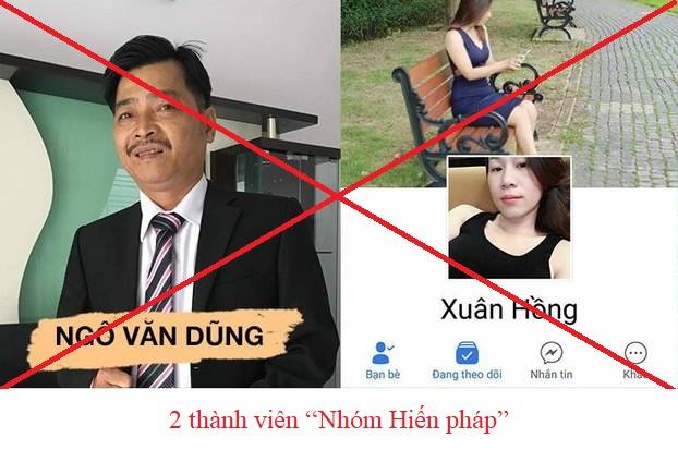 Cảnh giác trước mưu đồ đen tối của “Nhóm hiến pháp” – tổ chức phản động mới thành lập