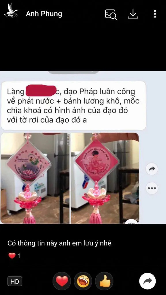 Cảnh giác trước thủ đoạn lợi dụng từ thiện để truyền bá Pháp Luân Công Cảnh giác trước thủ đoạn lợi dụng từ thiện để truyền bá Pháp Luân Công
