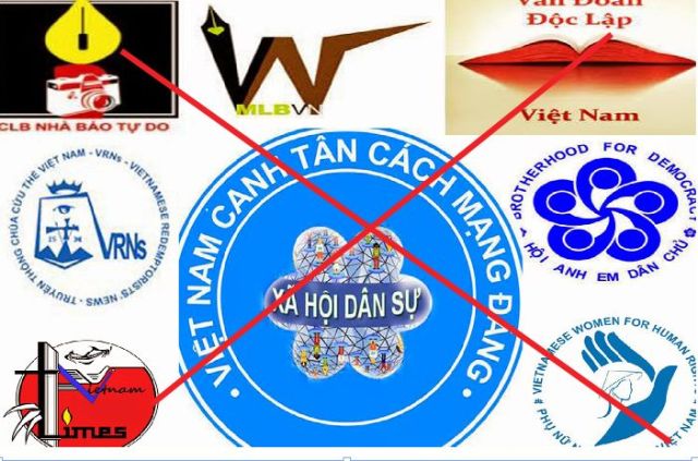 Cảnh giác với các tổ chức phản động núp bóng “xã hội dân sự”