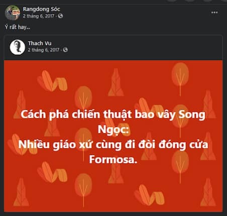 Cảnh giác với Group “Chúng Tôi Ghét Lừa Dối