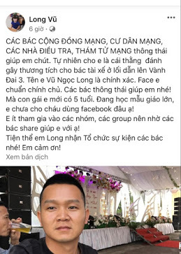 Cảnh giác với luận điệu “công an đánh dân”