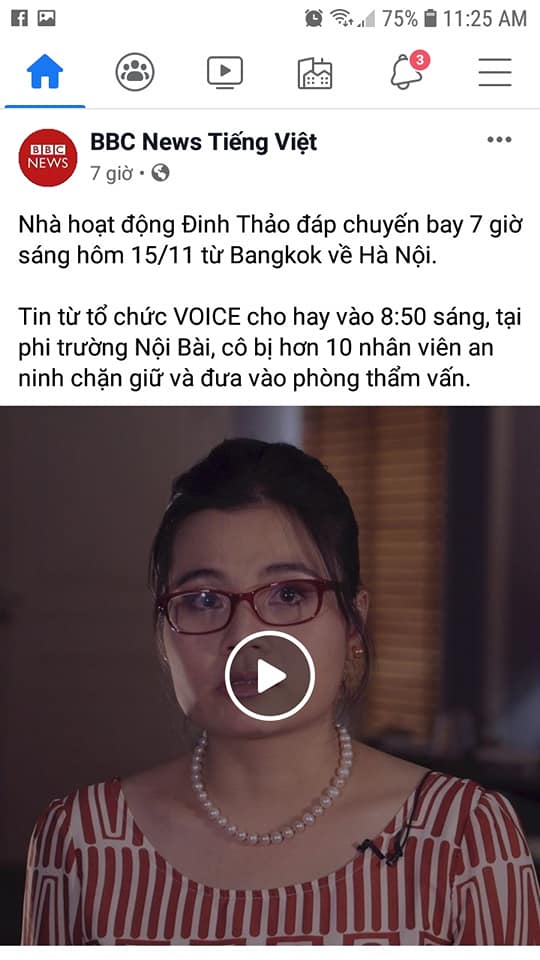 Cảnh giác với nhóm Cao Vĩnh Thịnh, Mai Khôi, Trịnh Hội