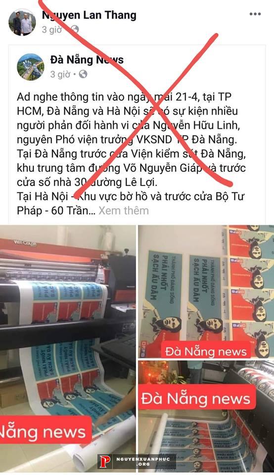 Cảnh Giác Với Những Lời Kêu Gọi Biểu Tình Với Danh Nghĩa "Phản Đối Ấu Dâm"