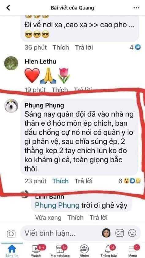 Cảnh giác với tin giả 