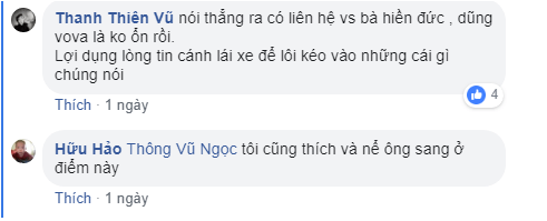 “Cánh Lái Xe” Nói Về Việc Hà Văn Nam Bị Bắt