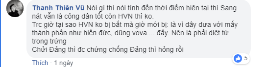 “Cánh Lái Xe” Nói Về Việc Hà Văn Nam Bị Bắt