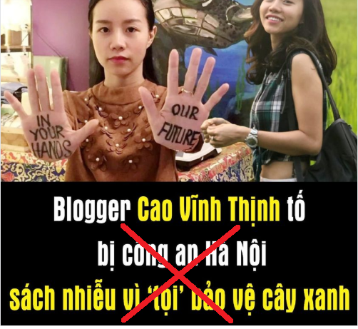 Cao Vĩnh Thịnh và chiêu trò 