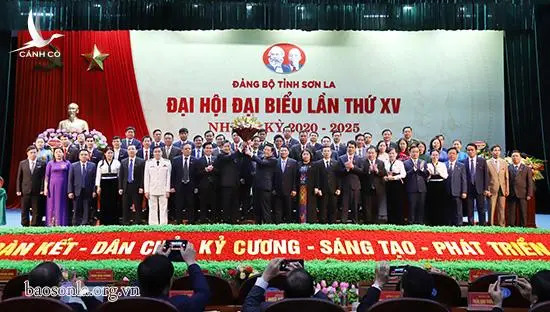 [CẬP NHẬT] Danh sách Bí thư Tỉnh ủy, Thành ủy nhiệm kỳ 2020-2025