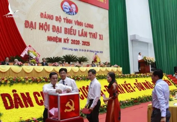 [CẬP NHẬT] Danh sách Bí thư Tỉnh ủy, Thành ủy nhiệm kỳ 2020-2025