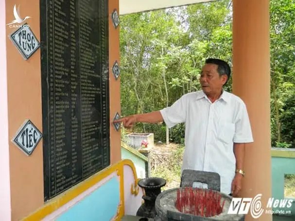 “Cậu bé thép” Nguyễn Xuân Phúc và tình làng nghĩa xóm