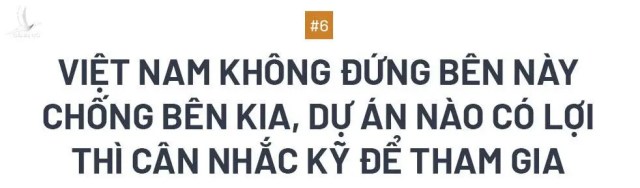 Câu chuyện Việt Nam sẽ đối diện như thế nào trước một Trung Quốc thay đổi