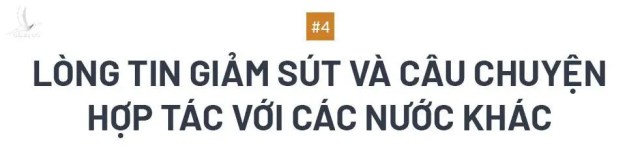 Câu chuyện Việt Nam sẽ đối diện như thế nào trước một Trung Quốc thay đổi