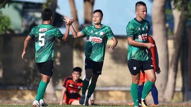 Câu lạc bộ TP Hồ Chí Minh đang 'lãng phí' Huy Toàn