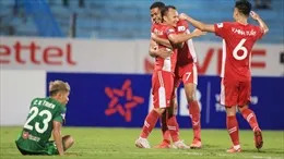 Câu lạc bộ Viettel bắt đầu hành trình tại AFC Champions League 2021