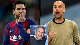 Cha của Messi đến Barca, hợp đồng kỷ lục với Man City có hoàn tất?