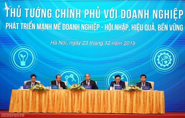 Chấm dứt ngay tình trạng dùng quyền lực mềm hù dọa DN