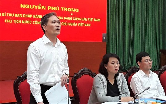 Chậm Kết Quả Thanh Tra Đất Rừng Sóc Sơn Là Có Lý Do