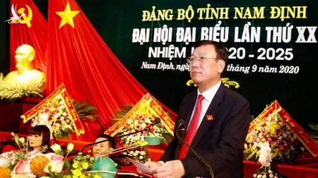 Chân dung 10 Bí thư Tỉnh uỷ vừa tái đắc cử tại Đại hội khoá mới