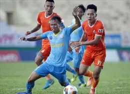 Chân dung 11 cầu thủ trong đội hình tiêu biểu V-League 2020