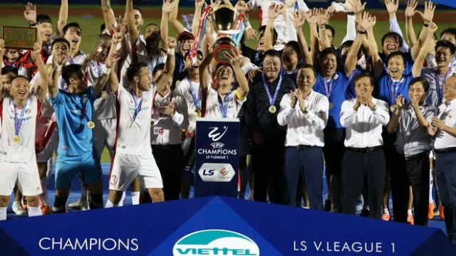 Chân dung 11 cầu thủ trong đội hình tiêu biểu V-League 2020