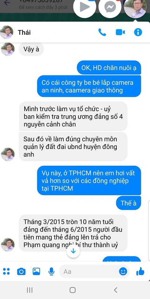 Chân dung Đường Văn Thái: Dựng “CV” khủng để “lấy le” trong giới rận chủ!