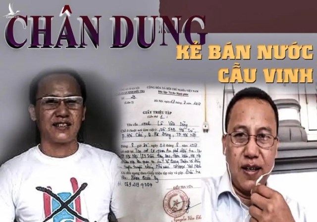 Chân dung kẻ hút máu dân nghèo, trục lợi từ điểm nóng Đồng Tâm