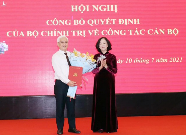 Chân dung tân Bí thư Tỉnh ủy Bình Dương Nguyễn Văn Lợi