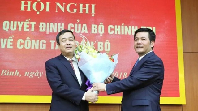 Chân dung tân Bí thư Tỉnh uỷ Thái Bình Ngô Đông Hải