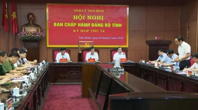 Chân dung tân Bí thư Tỉnh uỷ Thái Bình Ngô Đông Hải