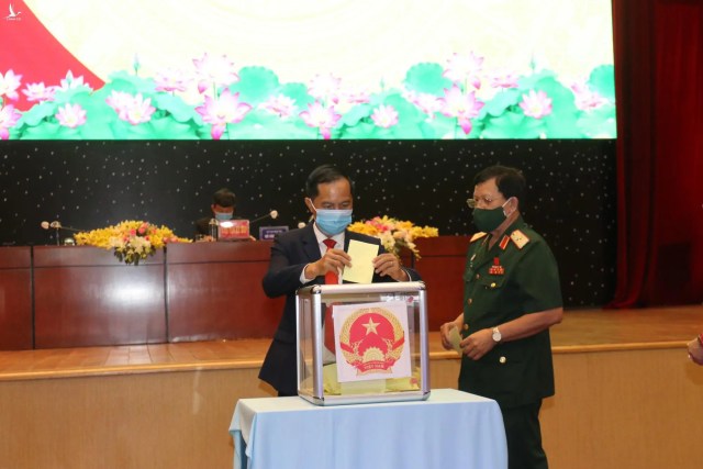 Chân dung tân Chủ tịch Bình Dương nhiệm kỳ 2021-2026 Chân dung tân Chủ tịch Bình Dương nhiệm kỳ 2021-2026