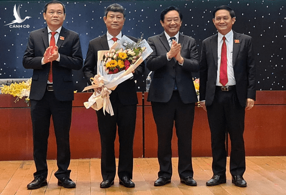 Chân dung tân Chủ tịch Bình Dương nhiệm kỳ 2021-2026 Chân dung tân Chủ tịch Bình Dương nhiệm kỳ 2021-2026