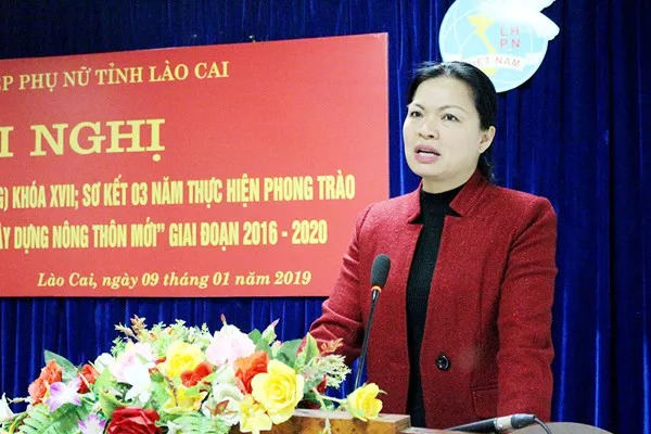 Chân dung tân Chủ tịch Hội Liên hiệp Phụ nữ Việt Nam